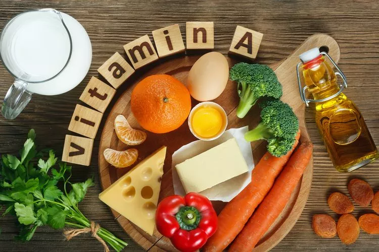 10 Makanan Tinggi Vitamin A