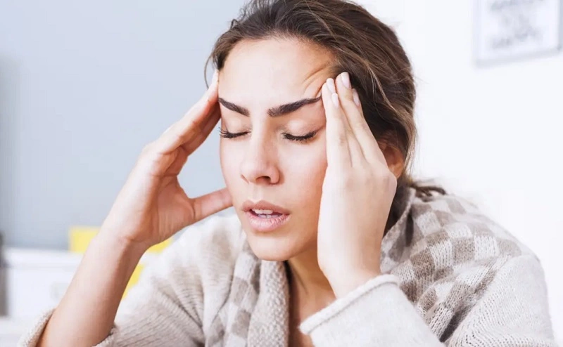 3 Jenis Sakit Kepala dan Tips Mengatasi Sakit Kepala