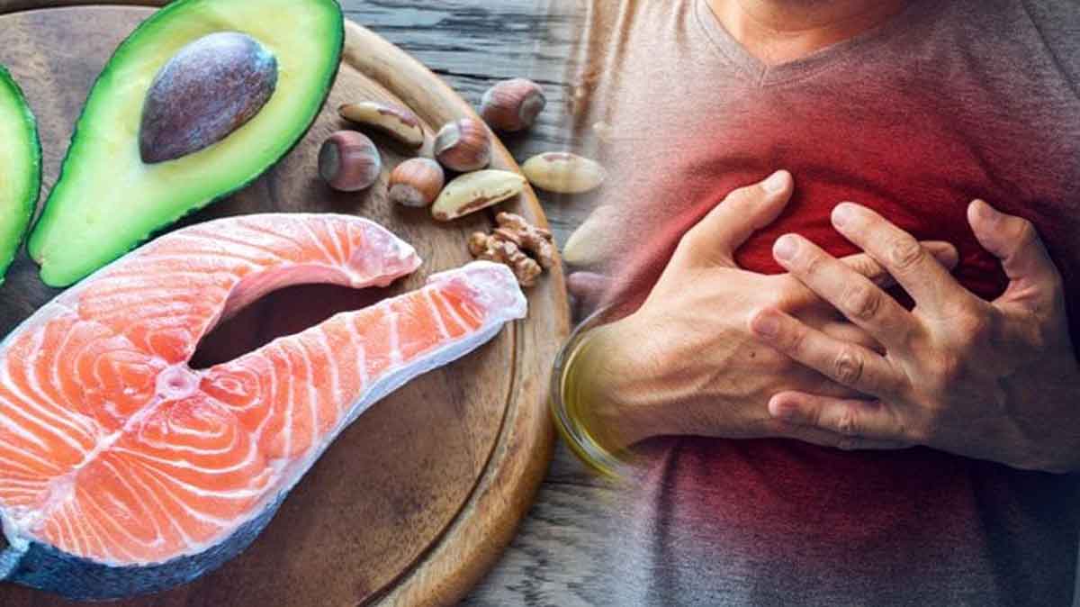 7 Makanan yang Sehat untuk Jantung